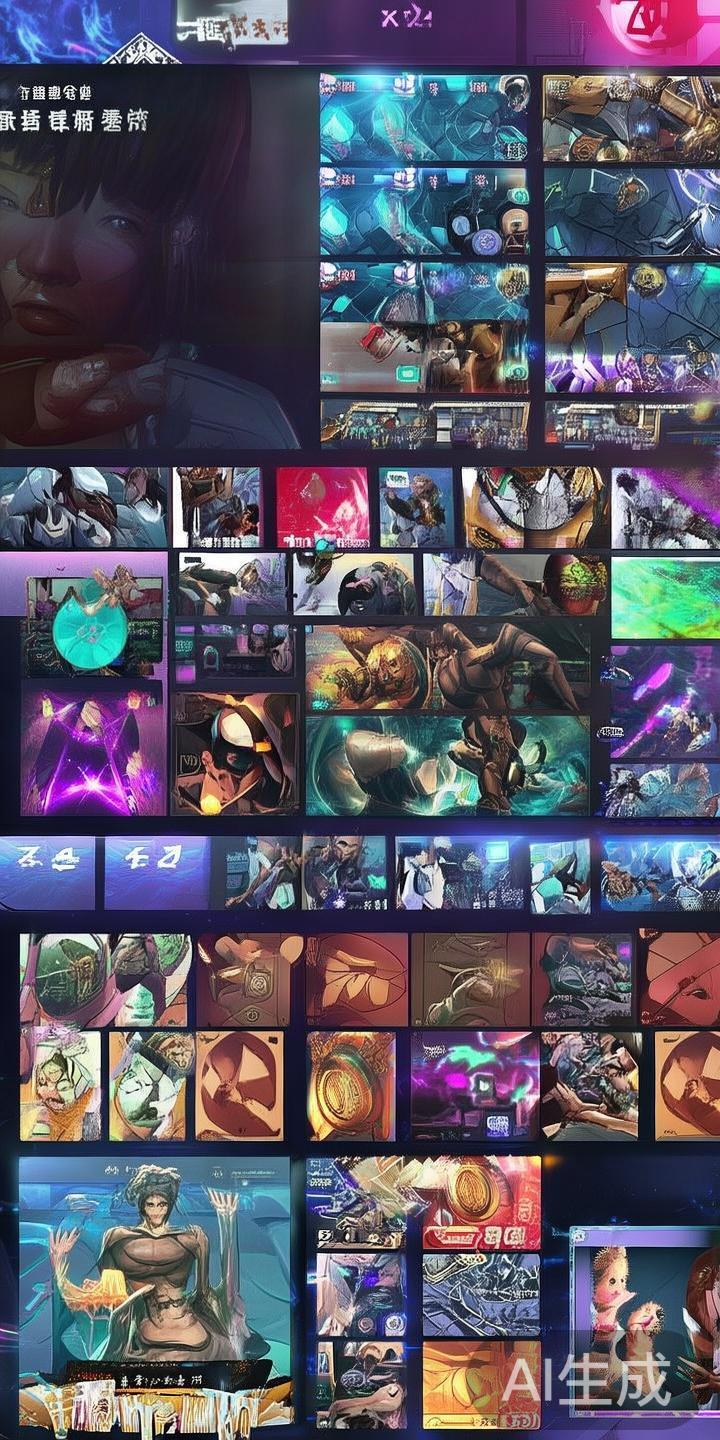 *【丰富的游戏玩法】*平台提供多款热门电竞游戏，包