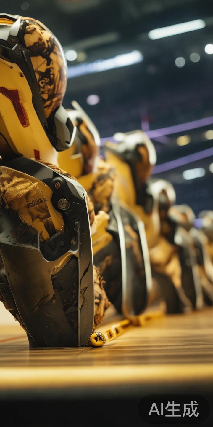 在比赛过程中，选手们展现了令人惊叹的操作能力。例如