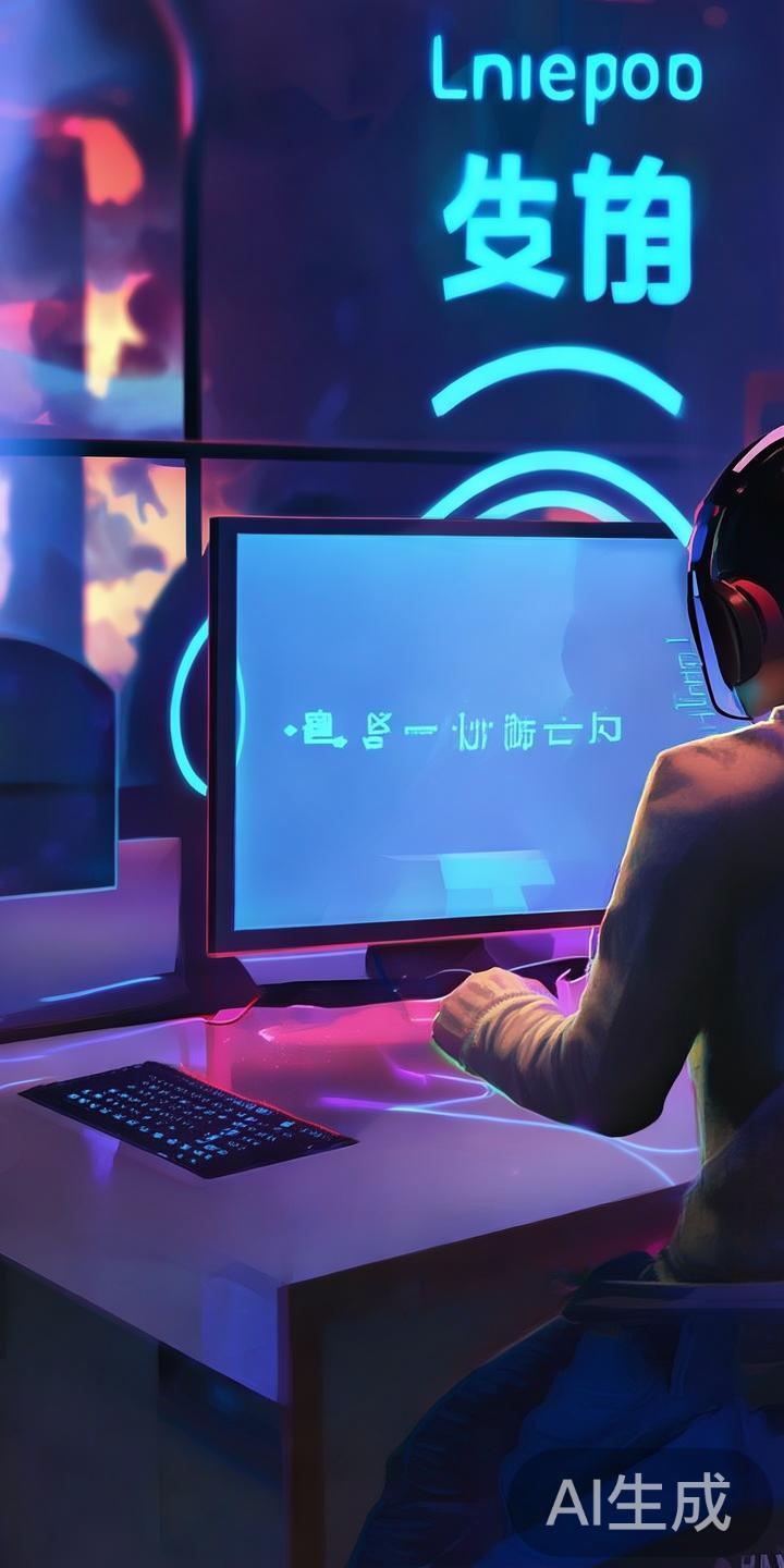 确保网络连接稳定是顺利访问的第一步
在进入雷火电