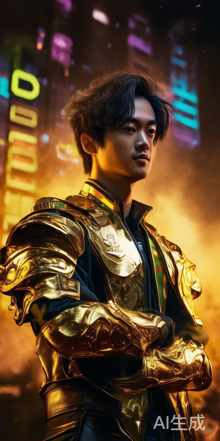 李伟在电竞行业拥有巨大影响力，这不仅体现在其优异的