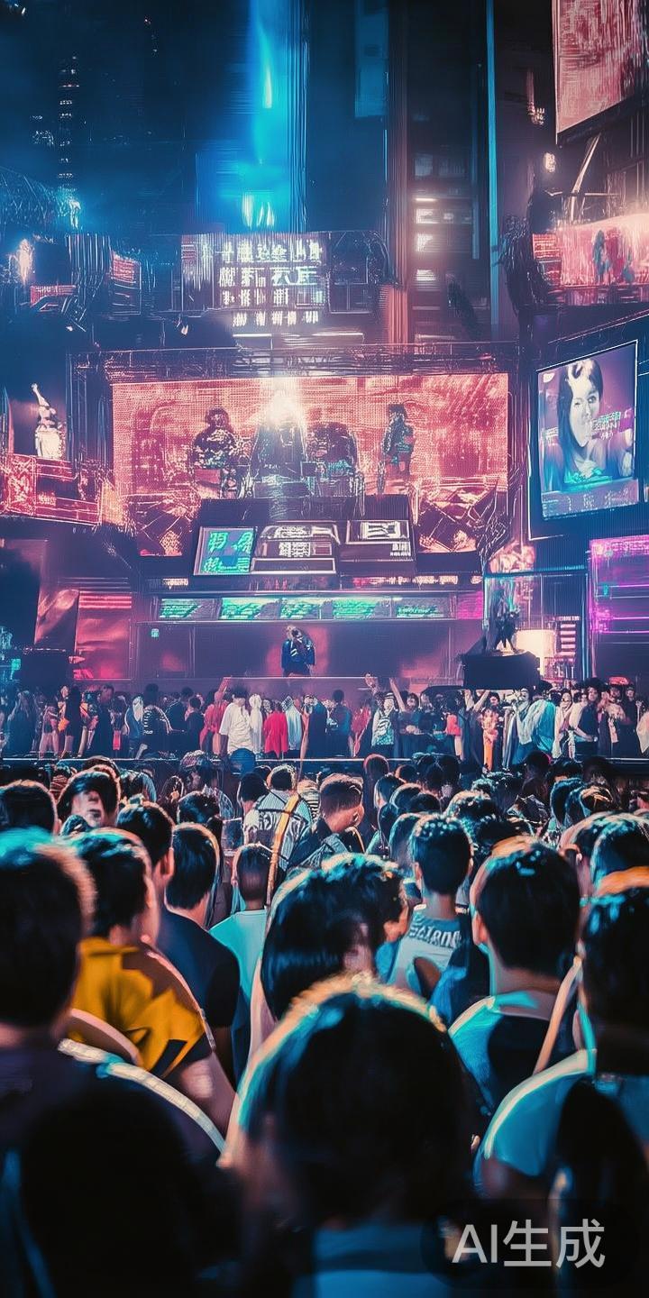 为了吸引更多用户，李明还大力推行电竞教育和线下赛事