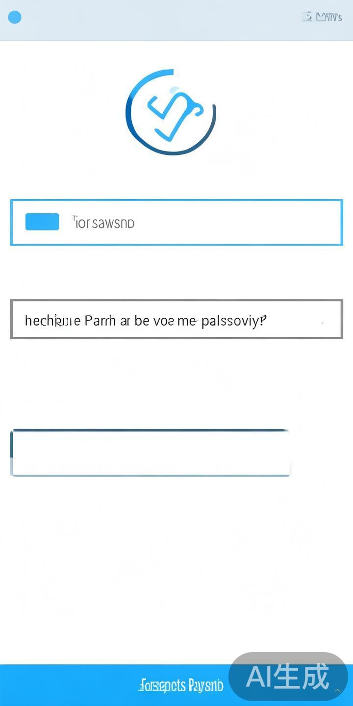 确认账号信息正确性
双重确认账号和密码无误，避免