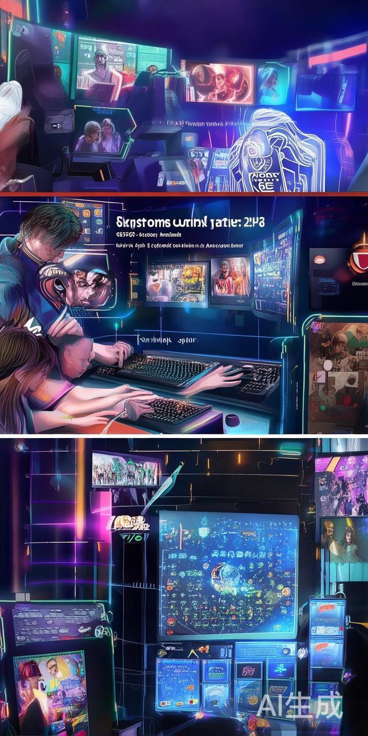 除了传统的电竞比赛，雷火电竞天天还推出多样化的娱乐