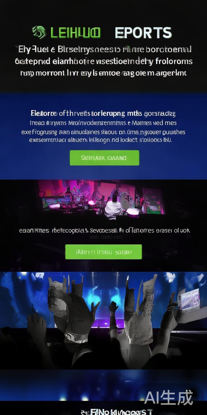 一、强大的品牌影响力与行业资源
雷火电竞在电竞行