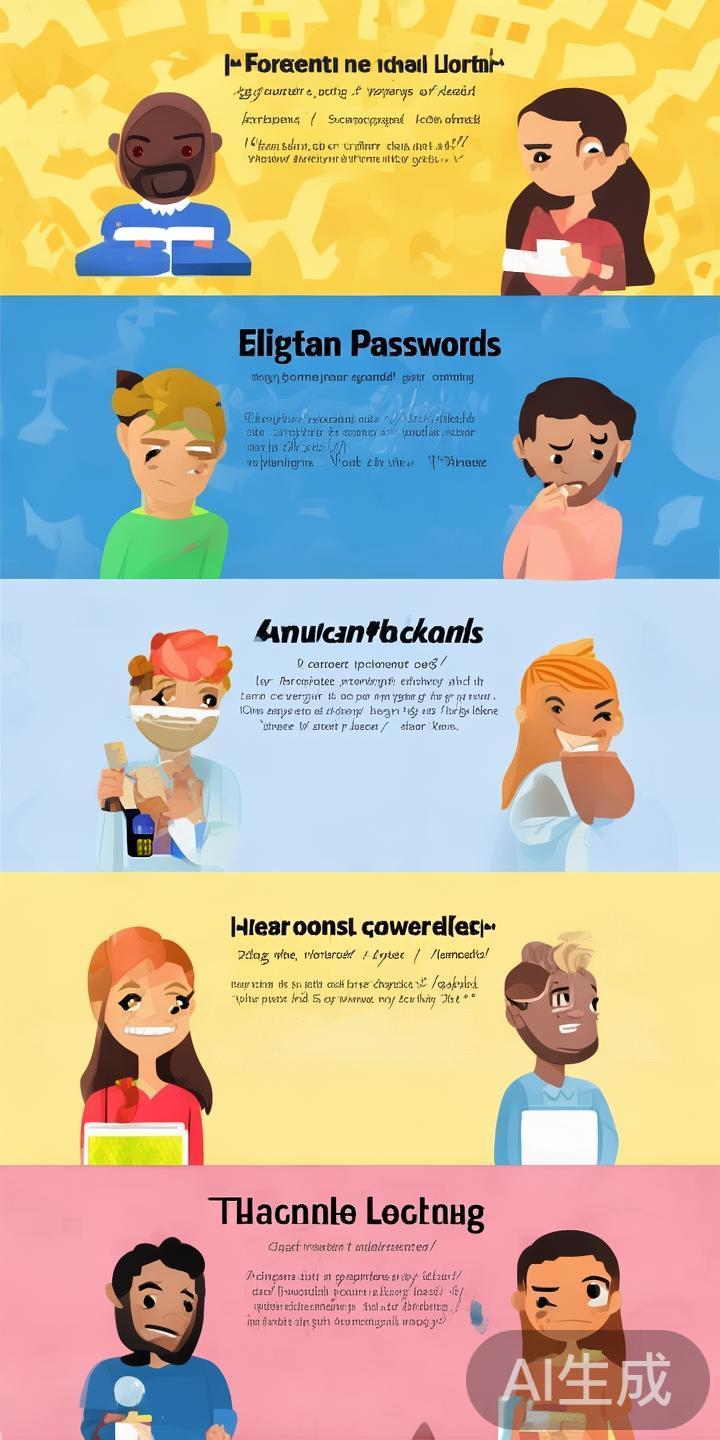 常见登录问题及解决方案
即便流程看似简单，也常会