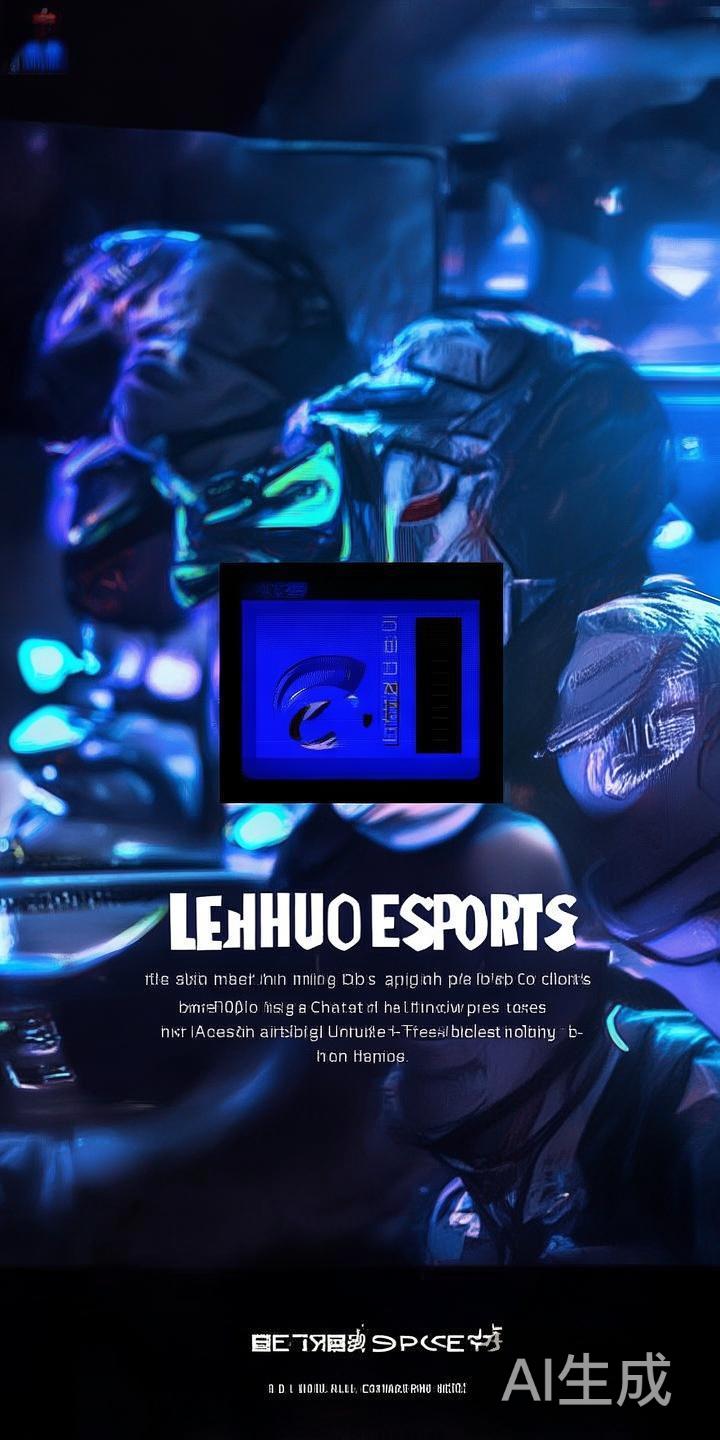 在当今数字娱乐不断革新的时代，电竞作为一种新兴的娱