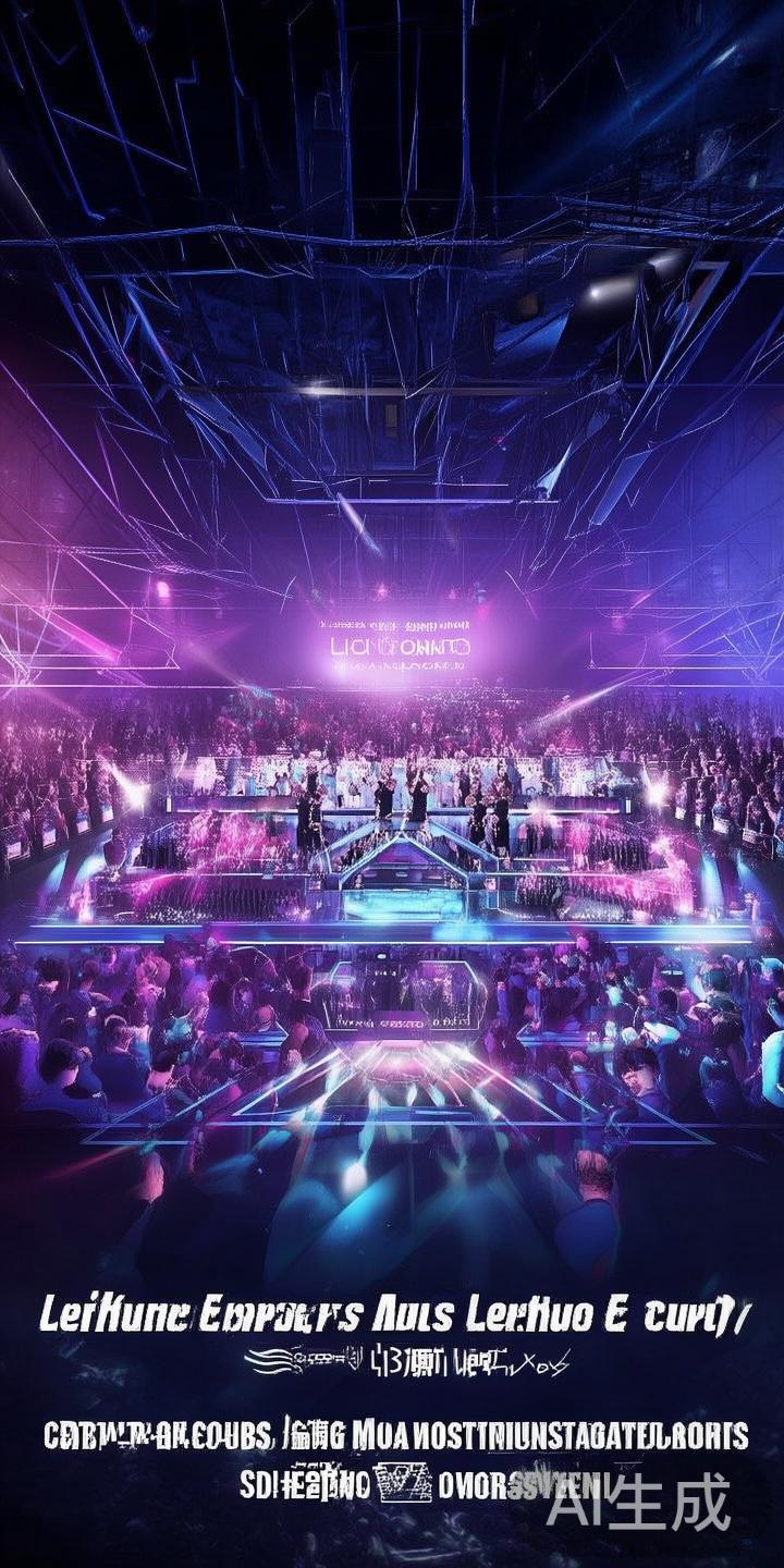 在当今数字娱乐快速发展的背景下，电竞产业正逐步成为