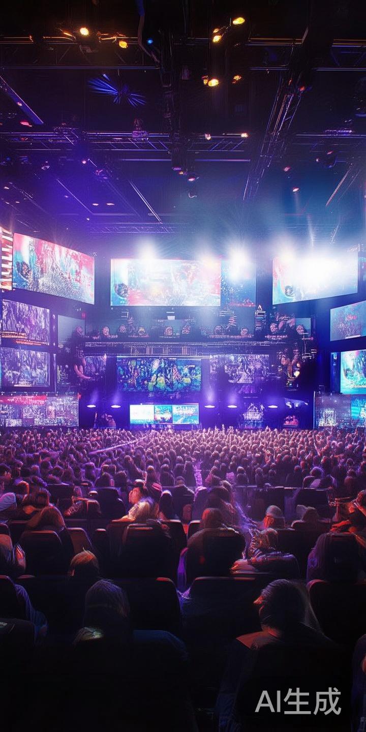 电竞赛事是雷火电竞火电竞娱乐的核心竞争力之一。平台