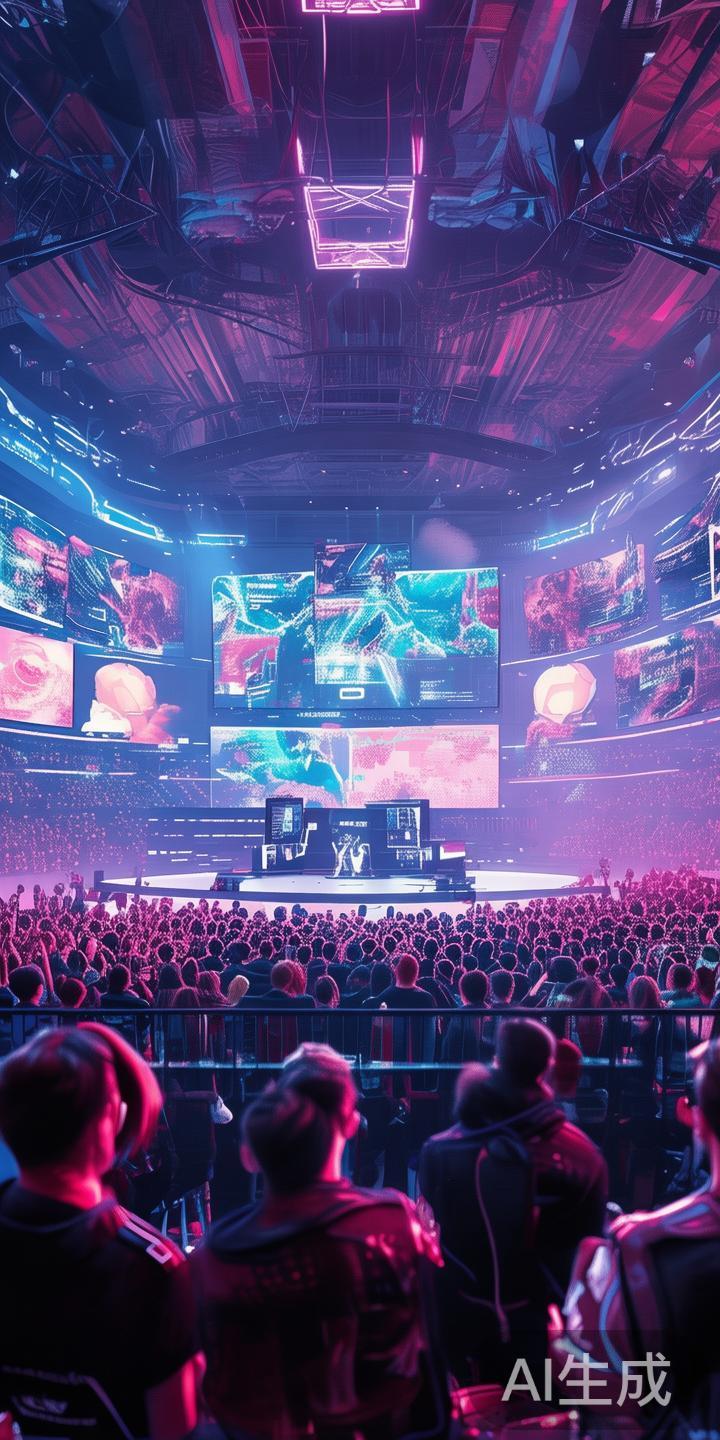 全面掌握und雷火电竞最新动态与未来发展趋势分析 电竞行业正迎来黄金发展期。根据数据显示,全球电竞市