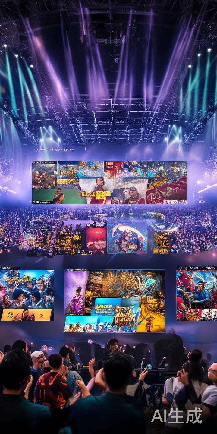 全面解读雷火电竞在线官方网站的安全措施与精彩赛事资源内容 雷火电竞不仅注重安全保障,还不断丰富其赛事资源,带