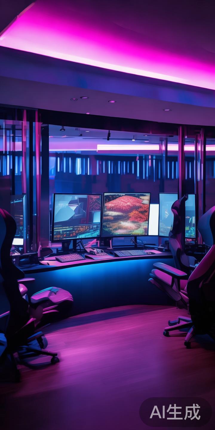 雷火电竞网吧环境优质设备先进,体验如何值得一试吗? 此外,雷火电竞严格控制光线和声音环境,减少外界干扰